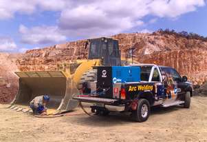 Miller Big Blue 800X Duo Air Pak