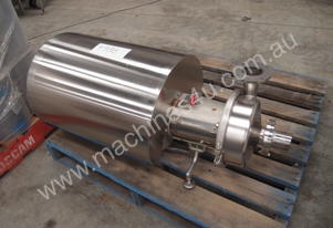 Centrifugal Pump - Inlet 60mm - Outlet 60mm .