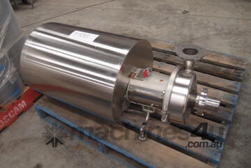 Centrifugal Pump - Inlet 60mm - Outlet 60mm .