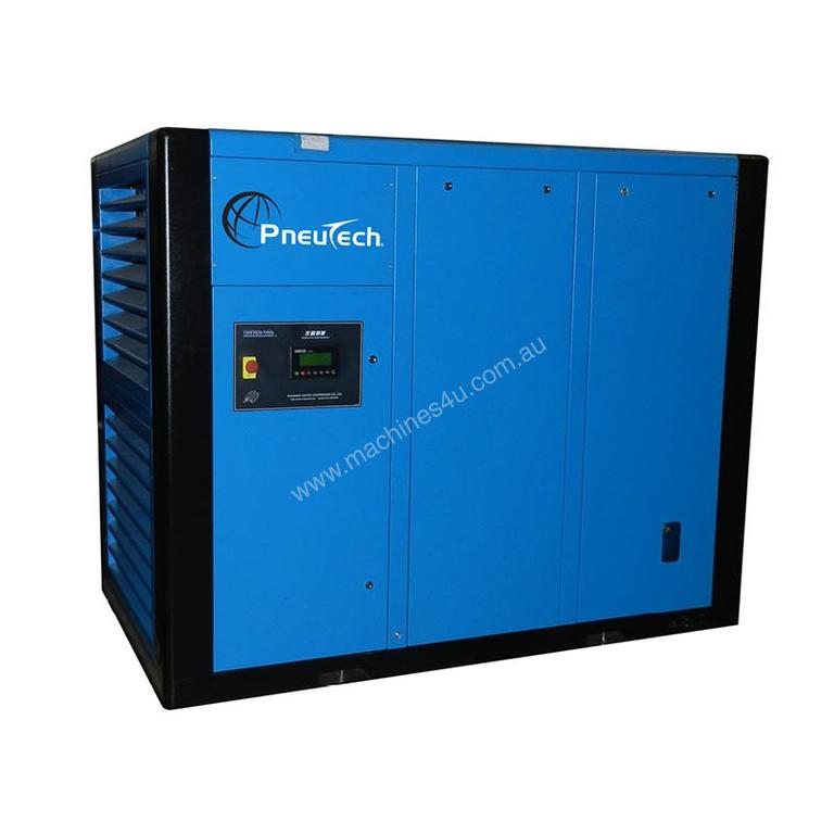 New Pneutech PRS475DS-12 5 Rotary Screw Compressor In , - Listed On ...