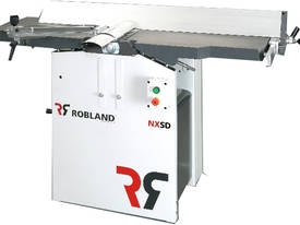PLANER / THICKNESSER ONLY DEMO MODEL LEFT, 310MM 3HP 240V SPIRAL HEAD CUTTER BLOCK NXSD310S ROBLAND - picture0' - Click to enlarge