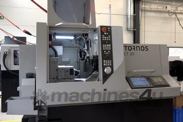 Tornos SwissTec CT20 CNC Lathe