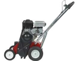 TURF Dethatcher - Aerator 6 HP with Tine Reel - picture2' - Click to enlarge