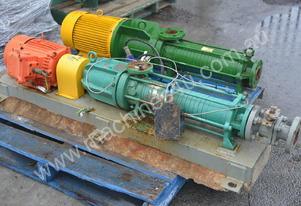 Dickow SCMH 2568 MAGNETICALLY COUPLED SPUMP