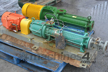 Dickow SCMH 2568 MAGNETICALLY COUPLED SPUMP