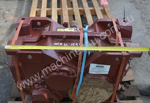 56:1 gearbox rated for 52KW 27 RPM 56:1 gearbox rated for 52KW 27 RPM
