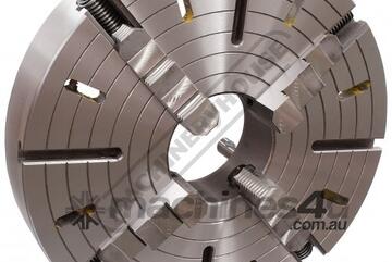 4 Jaw Independent Lathe Chuck K72-630/D1-11 630mm D1-11 Camlock Mount