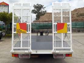 9 TON Heavy Duty Base line Design Tag Trailers - picture2' - Click to enlarge