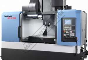 CNC Vertical Machining Centre Series Details DNM 4500 5700 6700 & 750II