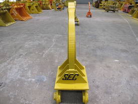 Brand New SEC 30ton Excavator Ripper PC300/PC350 - picture1' - Click to enlarge