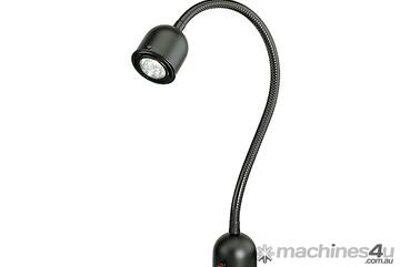 LED WORKLIGHT - Fixed Base with Flexible Arm