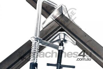 UDL365 Corner Clamp 76mm throat 50mm Clamping Capacity