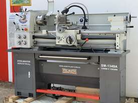 Best Equipped 1000mm x 240V Lathe On The Market With 2 Axis Digital Read Out  - picture0' - Click to enlarge