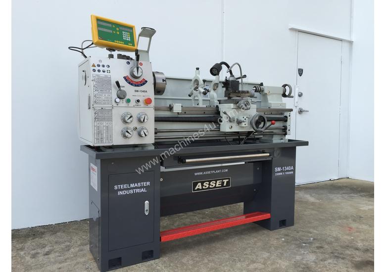 New 2020 steelmaster SM1340A 2 AXIS DIGITAL READ OUT Centre Metal