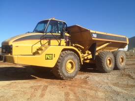 CAT 740 ARTIC  - picture0' - Click to enlarge