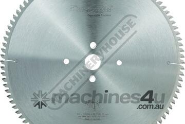 Aluminium Cutting Blade - Carbide Tipped 350mm x 3.3/2.8 x 30mm Bore 96 teeth