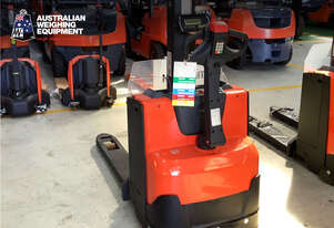 Pallet Weighers: Up to 2000kg - PAL Series Pallet Weighers: Up to 2000kg - PAL Series