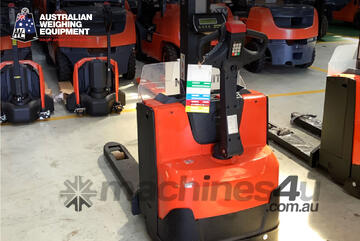 Pallet Weighers: Up to 2000kg - PAL Series Pallet Weighers: Up to 2000kg - PAL Series