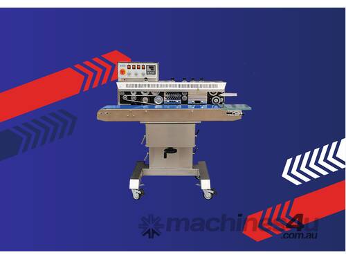 caption Solid-ink continuous sealer: Print/Seal- AFRM1120