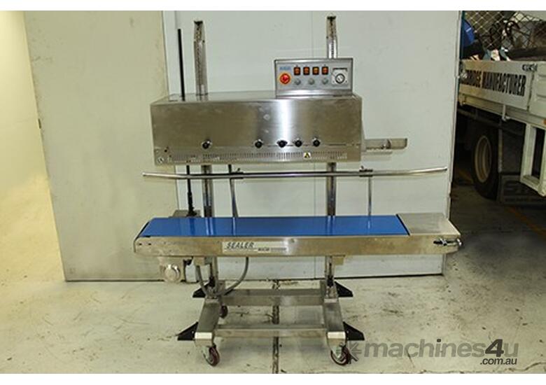 caption Solid-ink continuous sealer: Print/Seal- AFRM1120