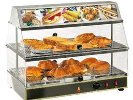 Roller Grill WD L 200 Warming Display - picture1' - Click to enlarge