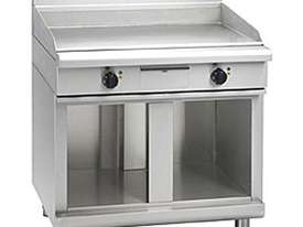 Waldorf 800 Series GP8900E-CB - 900mm Electric Griddle - Cabinet Base - picture0' - Click to enlarge