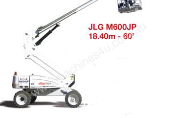 Jlg   M600JP 18.40m - 60 Jlg   M600JP 18.40m - 60