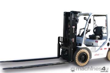 TOYOTA 32-8FG30 3.0t - 4.3m MAST TOYOTA 32-8FG30 3.0t - 4.3m MAST