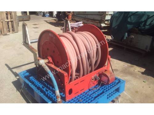 HOSE REELS 12V ELECTRIC