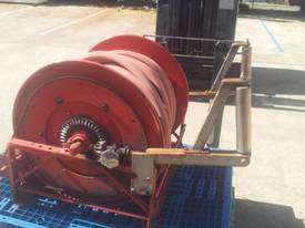 HOSE REELS 12V ELECTRIC - picture0' - Click to enlarge