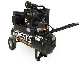 70Lt Electric Air Compressor 240V 18CFM - 125 PSI - 2 Years Warranty - picture0' - Click to enlarge