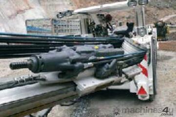 MONTABERT HC 110 RP HYDRAULIC DRIFTER