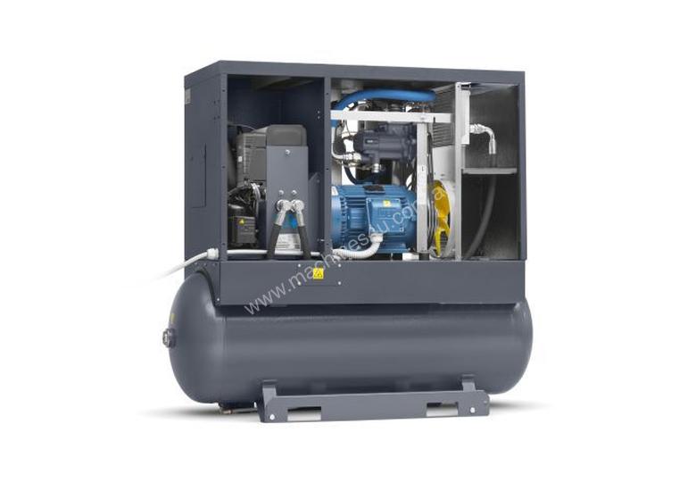 Click to view full size photos ELECTRIC ROTARY SCREW COMPRESSORS - G7 -43 CFM