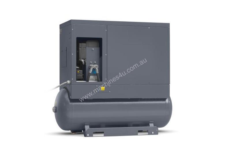 Click to view full size photos ELECTRIC ROTARY SCREW COMPRESSORS - G7 -43 CFM