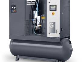 ELECTRIC ROTARY SCREW COMPRESSORS - G7FF -43 CFM - picture0' - Click to enlarge