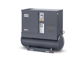 ELECTRIC ROTARY SCREW COMPRESSORS - G7FF -43 CFM - picture2' - Click to enlarge