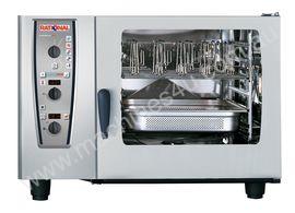 caption Combi Oven - CombiMaster Plus 62 E