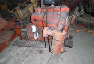 Deutz Fahr deutz F4L-912 air cooled 60hp