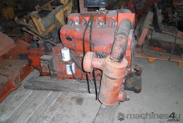 Deutz Fahr deutz F4L-912 air cooled 60hp