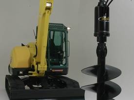Digga Excavator Auger Packages - picture0' - Click to enlarge