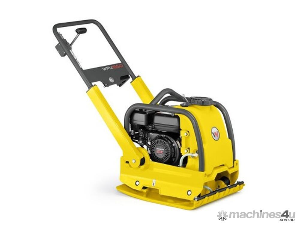 New 2022 wacker neuson WPU1550AW Plate Compactor in KILSYTH, NSW
