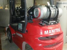 2016 Manitou MI25G - picture0' - Click to enlarge
