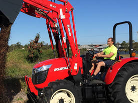 Branson K78R - 78HP Utility Tractor with 4 in 1 loader - picture0' - Click to enlarge
