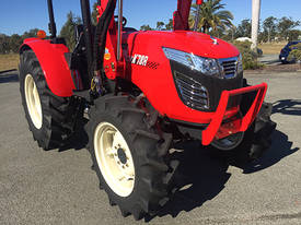 Branson K78R - 78HP Utility Tractor with 4 in 1 loader - picture1' - Click to enlarge