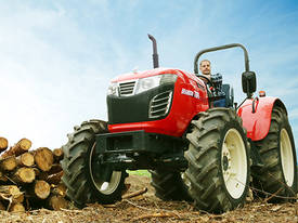 Branson K78R - 78HP Utility Tractor with 4 in 1 loader - picture2' - Click to enlarge