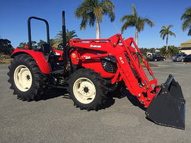 Branson K78R - 78HP Utility Tractor with 4 in 1 loader - picture0' - Click to enlarge