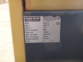 AIR COMPRESSOR - picture2' - Click to enlarge