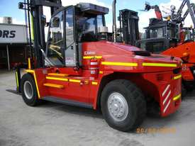Used Kalmar DCE120-12 12 ton forklift (S3668) - picture1' - Click to enlarge