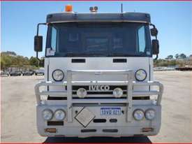 Iveco Eurotech 4500 Fuel Tanker - picture2' - Click to enlarge