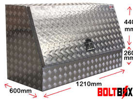 SMALL TOOLBOX – 1210MM - picture0' - Click to enlarge